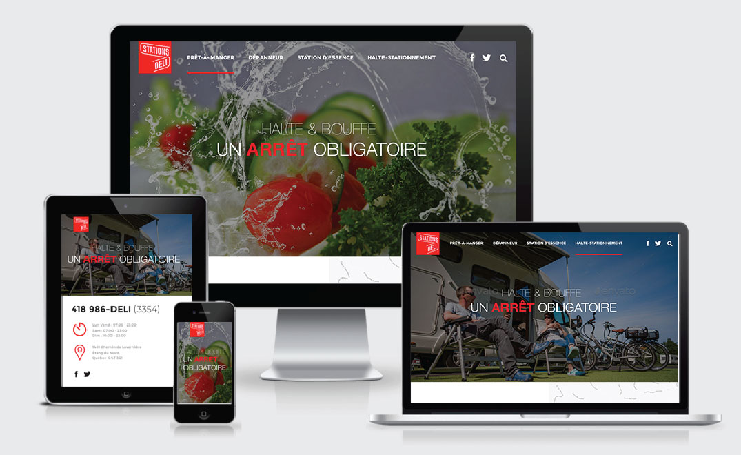 site-web